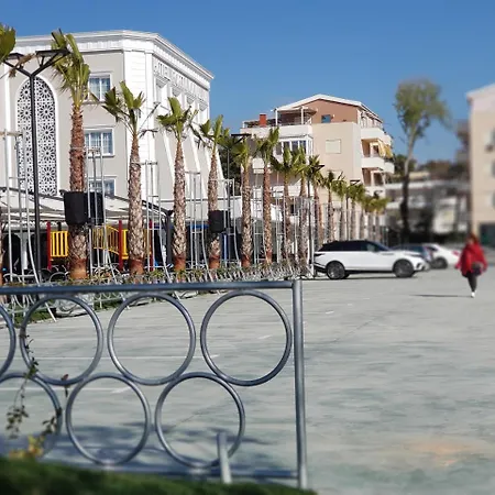 Splendido Apartmens Durres 골렘