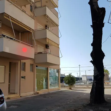 Splendido Apartmens Golem Durres Apartment *